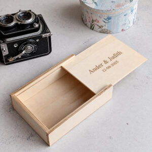 Simply Box Lite #1 Box (Per foto 10x15)